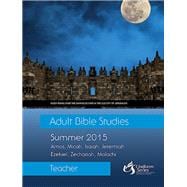 Adult Bible Studies Summer 2015 Teacher
