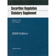 Securities Regulation Statutory 2009