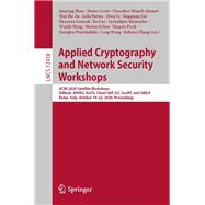 Applied Cryptography and Network Security Workshops