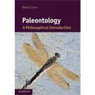 Paleontology: A Philosophical Introduction