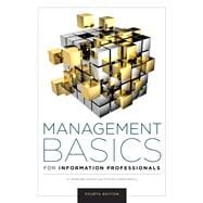 Management Basics for Information Professionals
