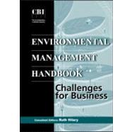The Cbi Environmental Management Handbook