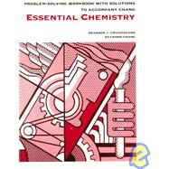 Problem Solving Workbook to accompany Esential Chemistry