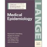 Medical Epidemiology
