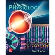 Human Physiology,9780077836375