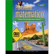 MathScape: Seeing and Thinking Mathematically, Course 3, Consolidated Spanish Student Guide