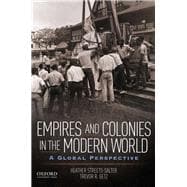 Empires and Colonies in the Modern World A Global Perspective