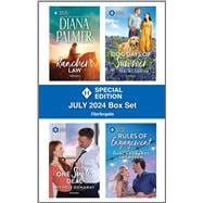Harlequin Special Edition July 2024 - Box Set 1 of 1,9780369746375