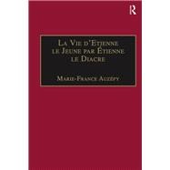 La Vie d'Etienne le Jeune par +tienne le Diacre: Introduction, Tdition et Traduction