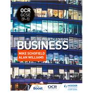 OCR GCSE (9–1) Business, Fourth Edition