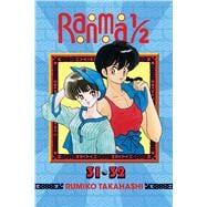 Ranma 1/2 (2-in-1 Edition), Vol. 16 Includes Volumes 31 & 32