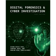 Digital Forensics and Cyber Investigation,9781516536375