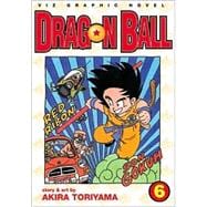 Dragon Ball, Volume 6