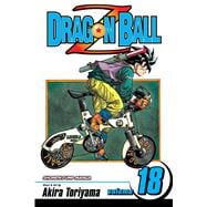 Dragon Ball Z, Vol. 18