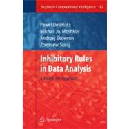 Inhibitory Rules in Data Analysis