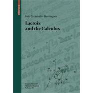 Lacroix And The Calculus