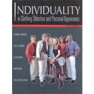 Individuality in Clothing Selection and Personal Appearance : A Guide for the Consumer