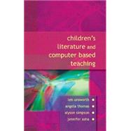 Children's Literature And Computer Based Teaching