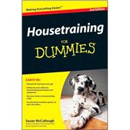 Housetraining For Dummies