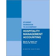 Hospitality Management Accounting, Student Workbook , 8th Edition