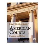 American Courts Process and Policy