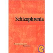 Schizophrenia,9780737706376