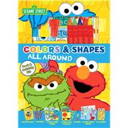 Sesame Street - Colors and Shapes All Around