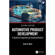 Automotive Product Development