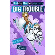 Big Trouble: A Friday Barnes Mystery
