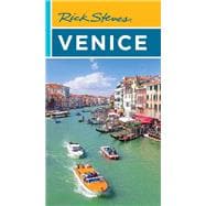 Rick Steves Venice book cover, ISBN 9781641716376