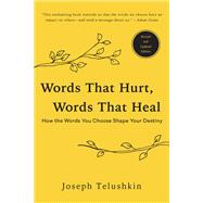 Words That Hurt, Words That Heal,9780062896377