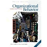 Organizational Behavior Foundations, Realities and Challenges