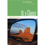 At a Glance : Sentences