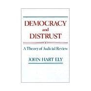 Democracy and Distrust