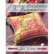 Special Occasions in Embroidery