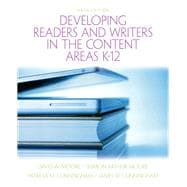 Developing Readers and Writers in the Content Areas K-12,9780137056378