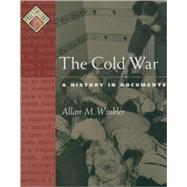 The Cold War A History in Documents