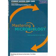 MasteringMicrobiology -- Standalone Access Card -- for Microbiology with Diseases by Body System