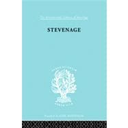 Stevenage: A Sociological Study of a New Town