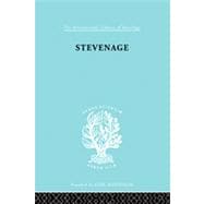 Stevenage: A Sociological Study of a New Town