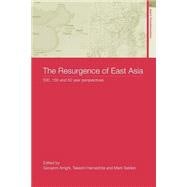The Resurgence of East Asia