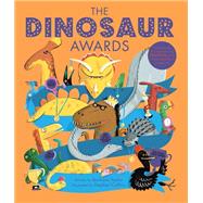 The Dinosaur Awards Celebrate the 50 most amazing Dinosaurs at the ultimate prehistoric prizegiving