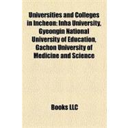Universities and Colleges in Incheon