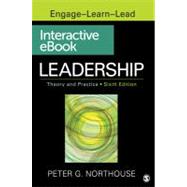Leadership Interactive EBook : Theory and Practice