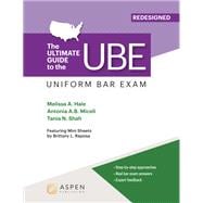 The Ultimate Guide to the UBE (Uniform Bar Exam) Redesigned