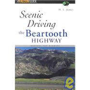 Scenic Driving the Beartooth Highway