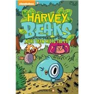 Harvey Beaks #3: 