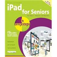 iPad for Seniors in Easy Steps Covers iOS 8