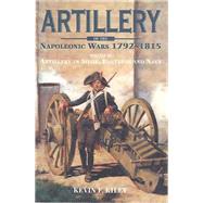 Artillery of the Napoleonic Wars
