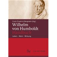 Wilhelm Von Humboldt-handbuch
